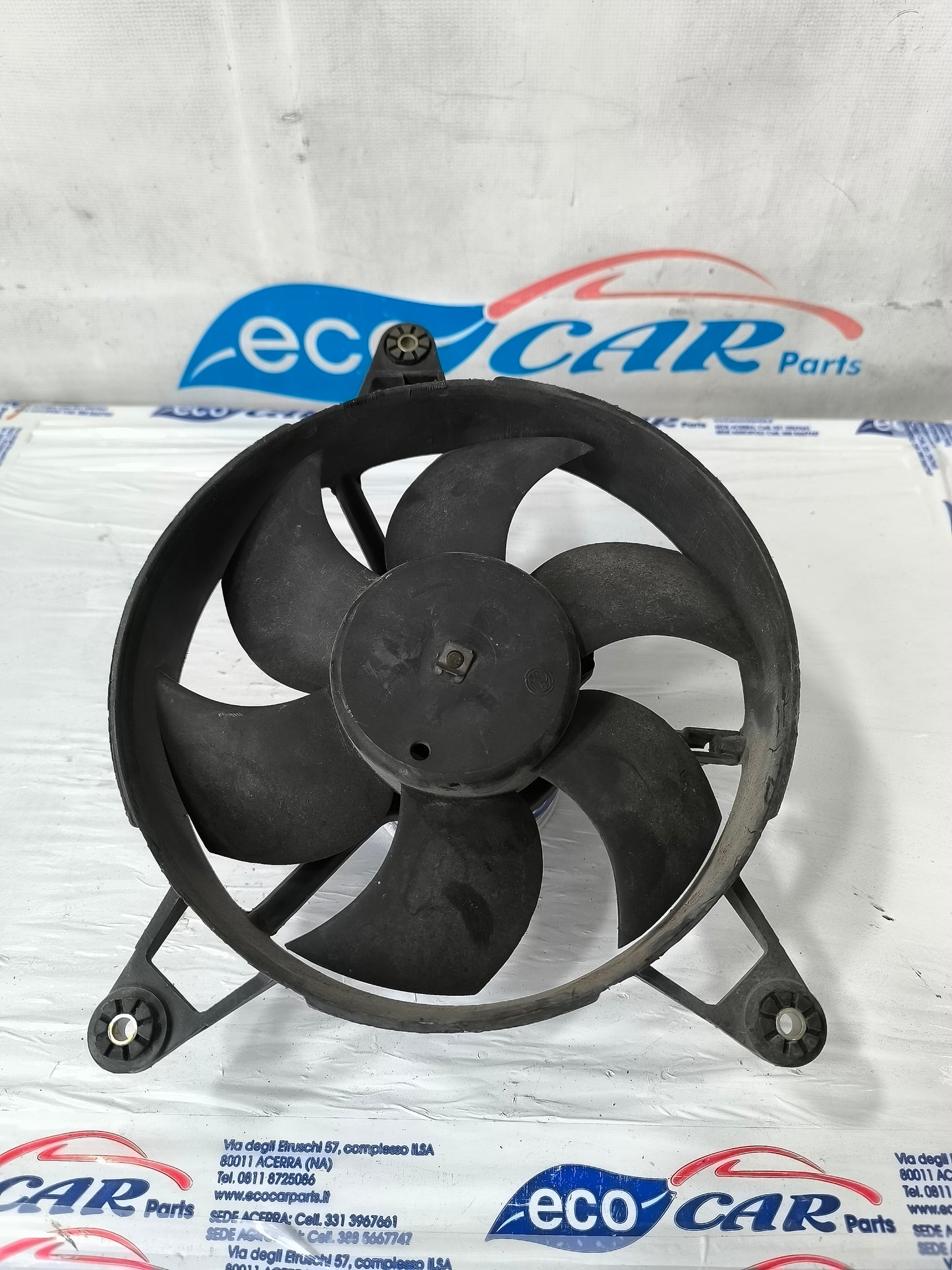 Radiator fan Fiat Panda 1.1 1995 Cod. 46542852 ecoAG6298