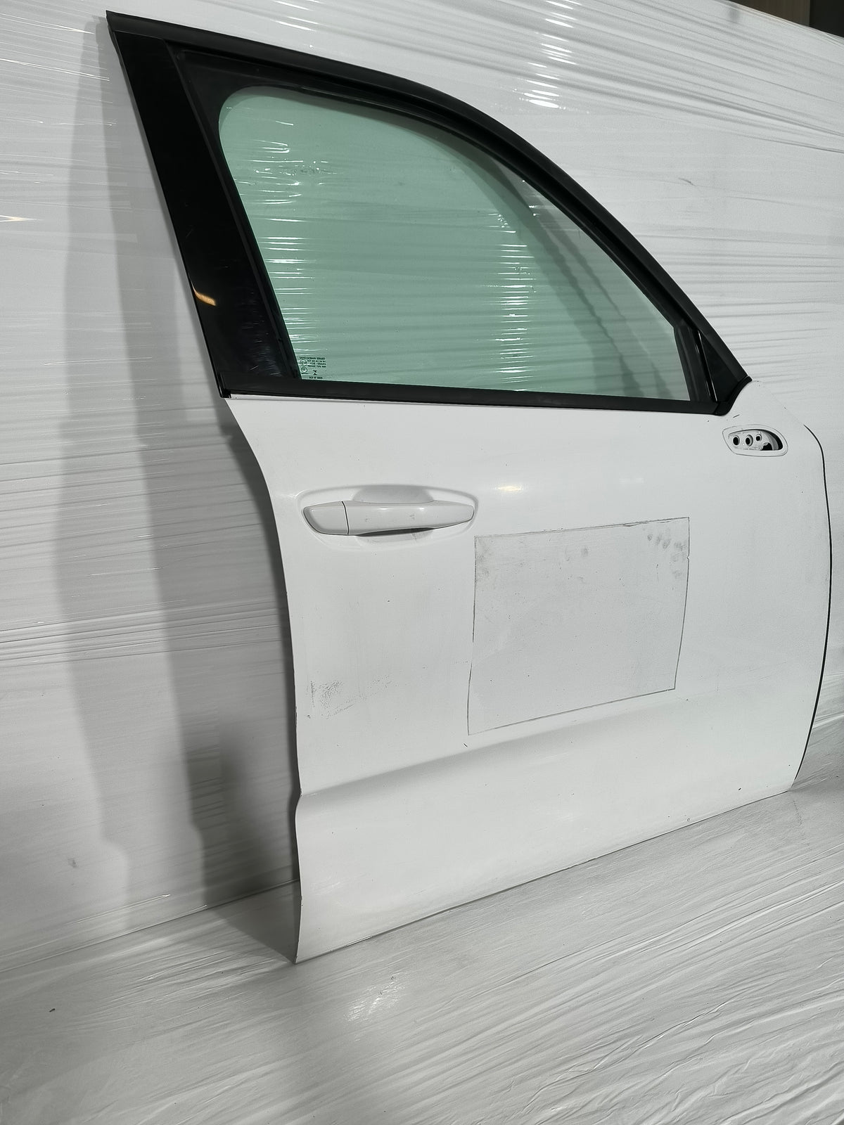 Sportello anteriore dx bianco Citroen C4 Picasso II (B78) 2013-2018 ecoAG9883