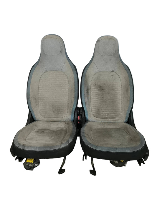 Tappezzeria Renault Twingo III 2014-2019 ecoAG9706