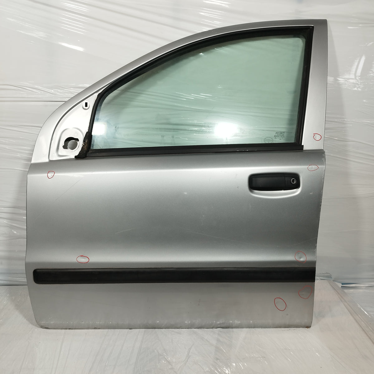 Sportello anteriore sx Fiat Panda (169) 2003-2011 ecoAC17046