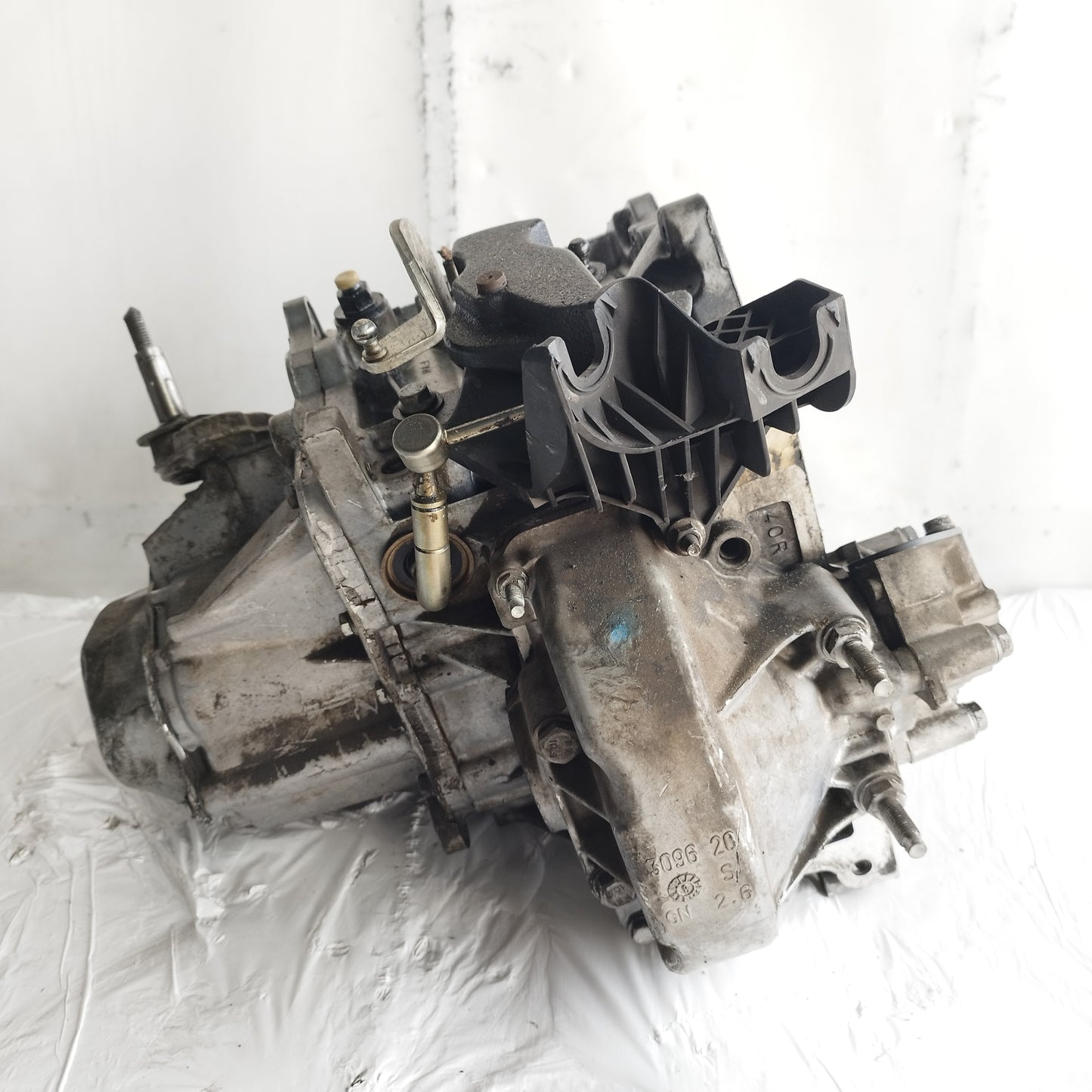 Cambio manuale Citroen Berlingo 1.6 D 2010 cod: 20DP33 ecoAC15215