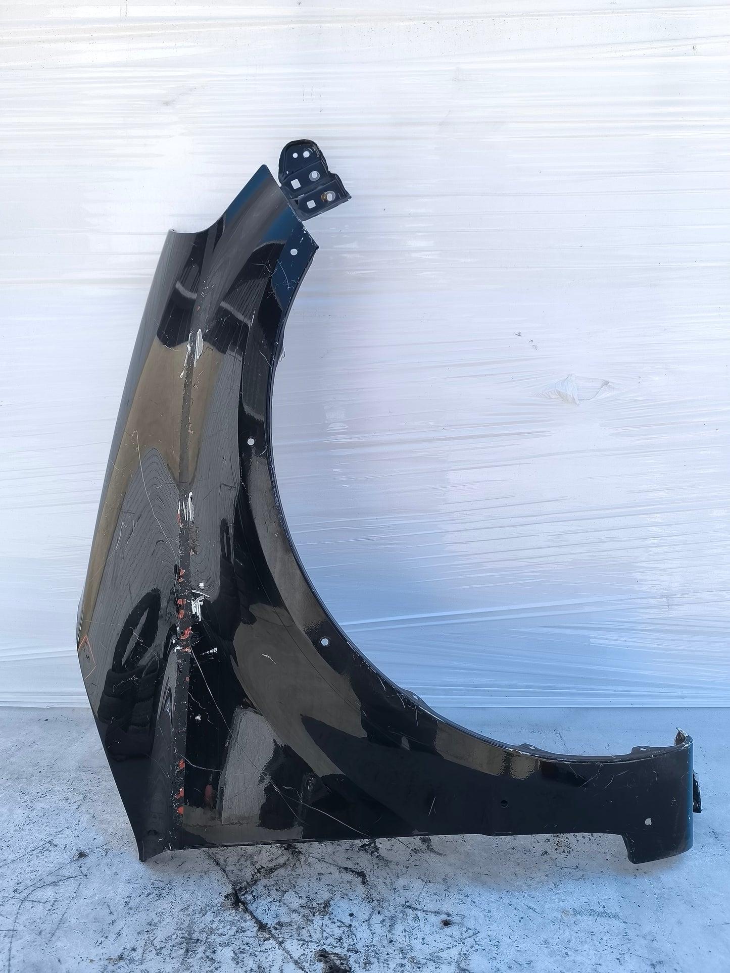 Parafango dx Fiat Sedici blu scuro ecoAG8329