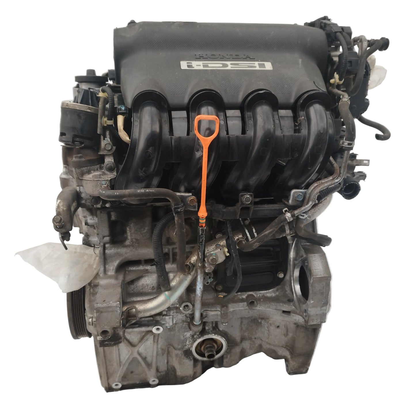 Motore Honda Jazz 1.2 B 8 valvole 78 cv 2002-2008 4 cilindri Cod: L12A4 ecoDM008