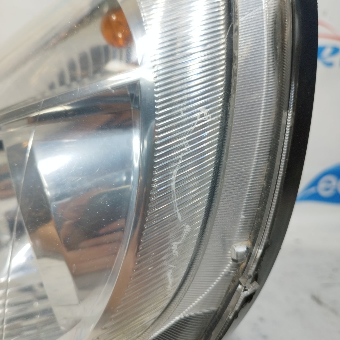Fanale anteriore sx Fiat Doblo 2008 ecoAC9806
