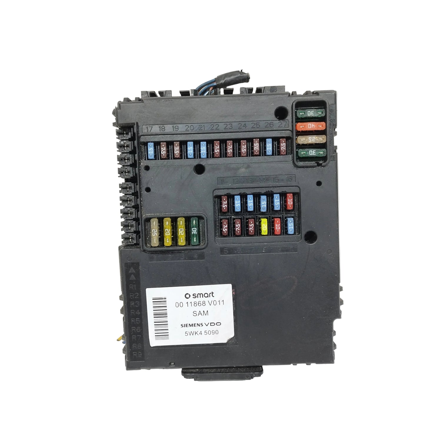Centralina Sam Smart 450 1999-2007 cod: 0011868V011 ecoAC16172