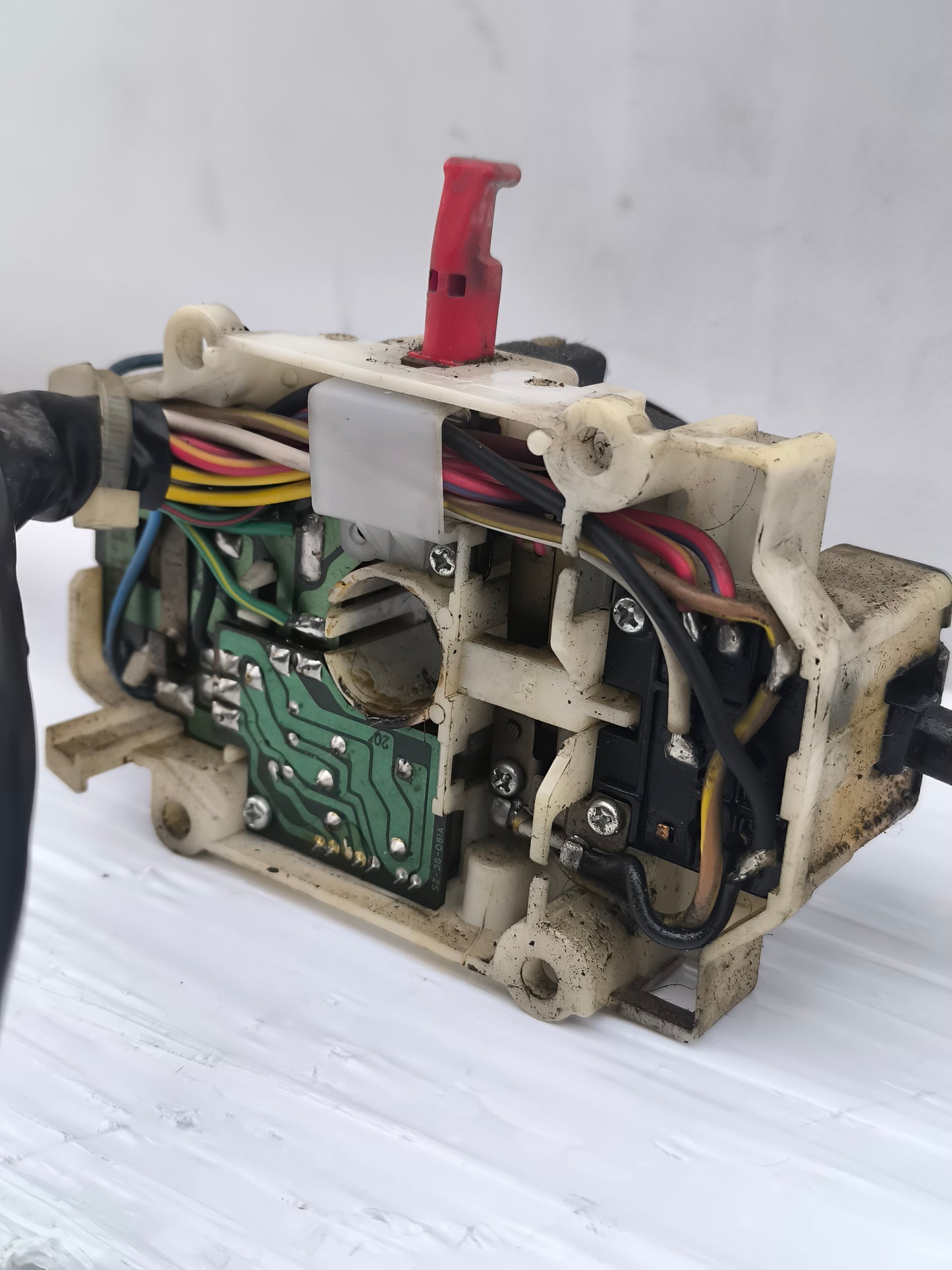 Devioluci Suzuki Samurai anno 1998 ecoAG7586