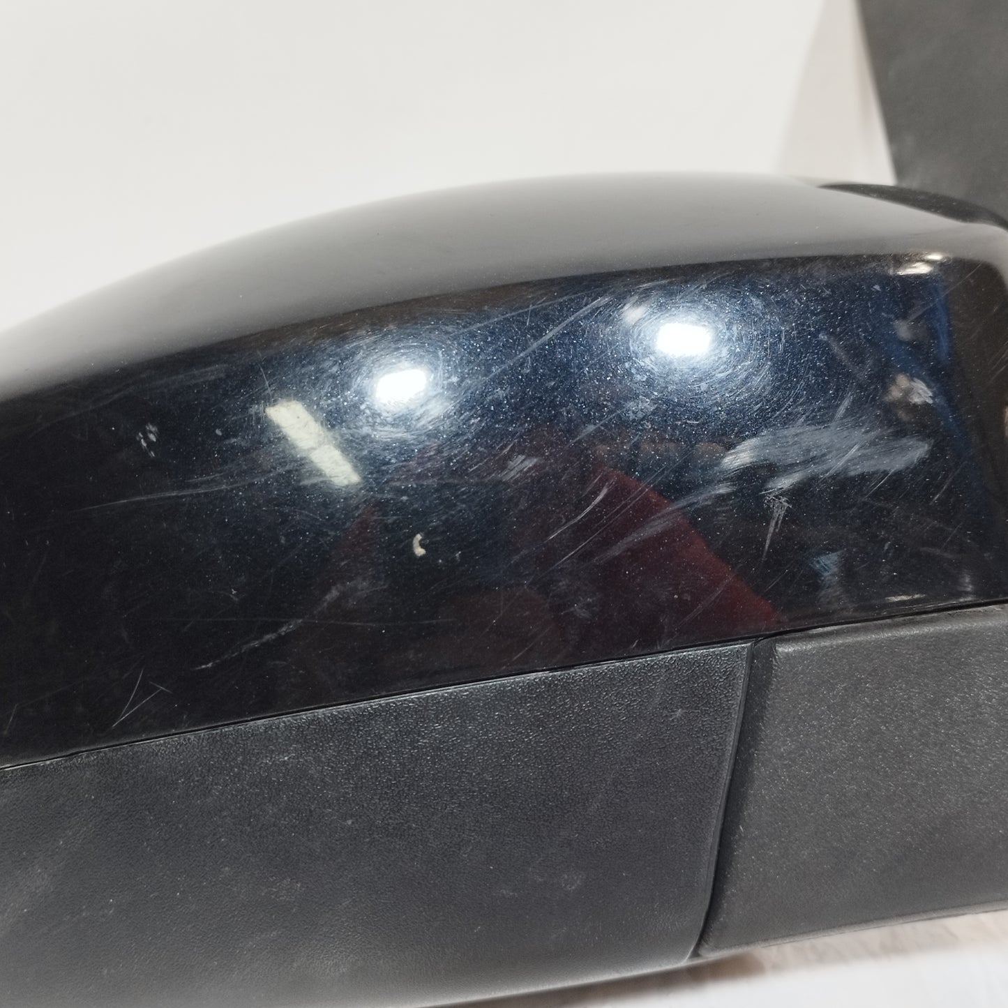 Specchietto elettrico anteriore dx Nero Ford C-Max 2011 6 Fili ecoAC12958