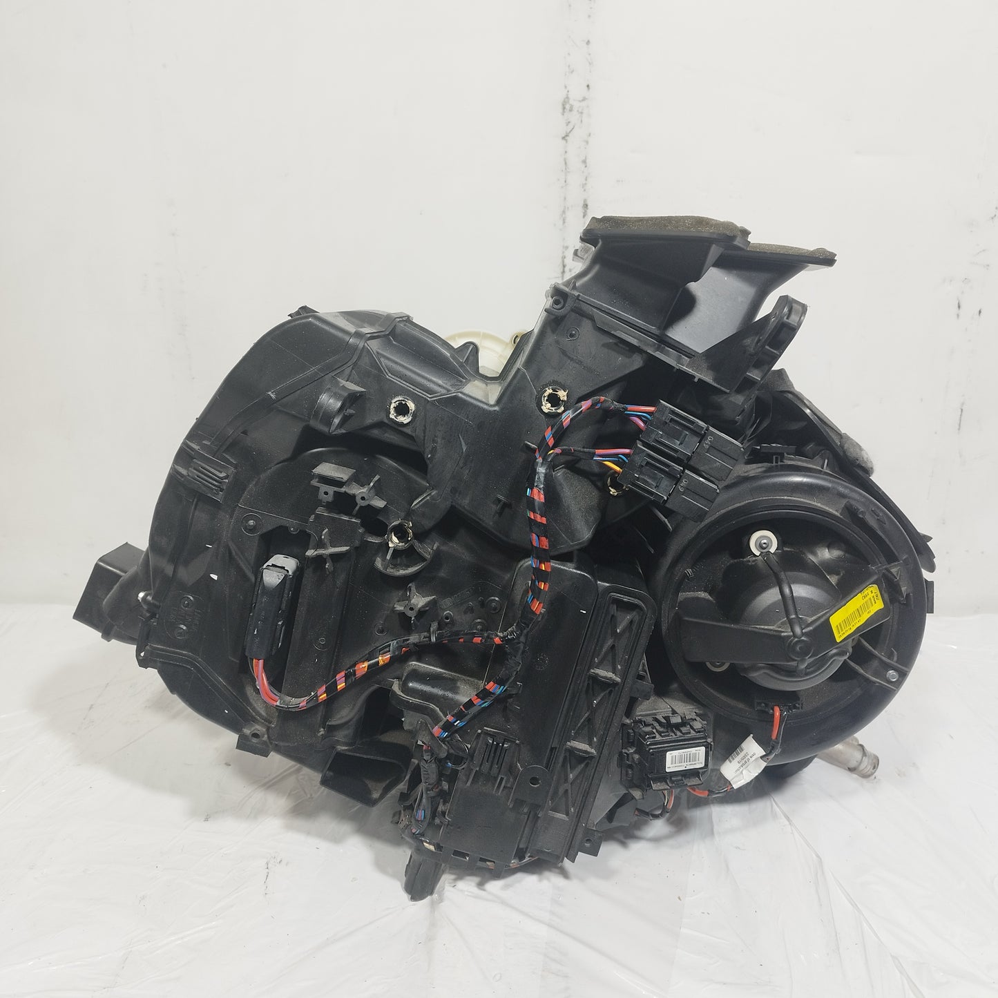 Stufa digitale Alfa Romeo Giulietta 2016 cod: 00505477580 ecoAC15061