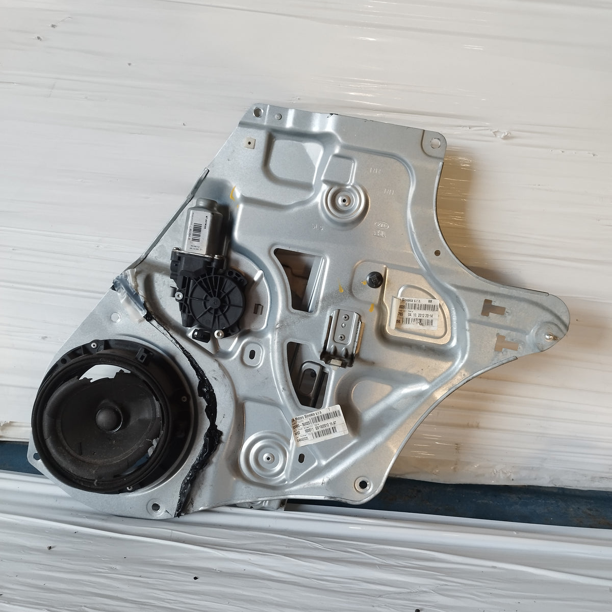 Cremagliera posteriore dx Kia Sportage III (SL) 2010-2015 cod: 83480-3U020 ecoAC17572