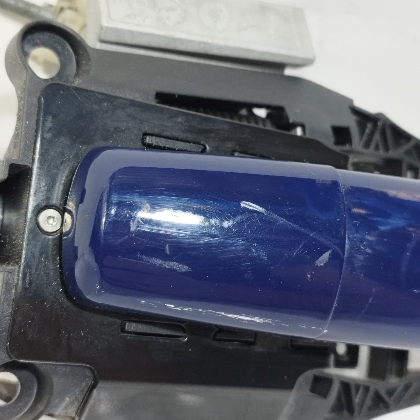 Maniglia esterna anteriore dx blu Opel Corsa E 2017 ecoAC13832