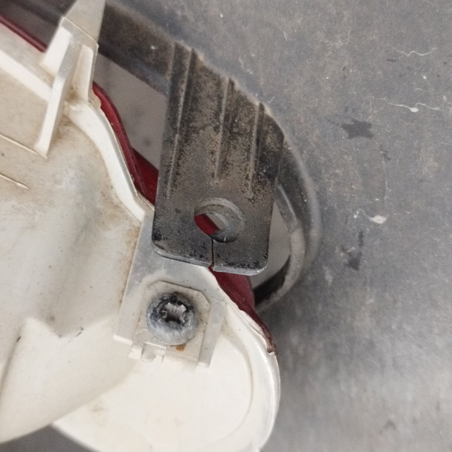 Black Rear Bumper Fiat Punto Evo 2012 ecoAC10400