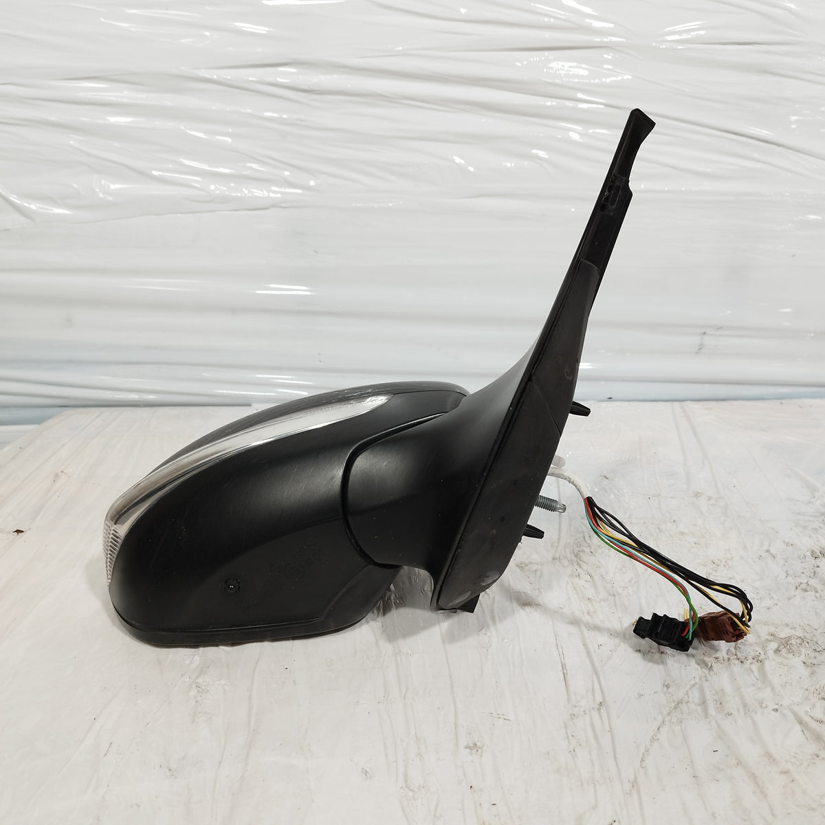 Specchietto anteriore dx nero Citroen C3 III 2016-2024 9 fili ecoAC17076