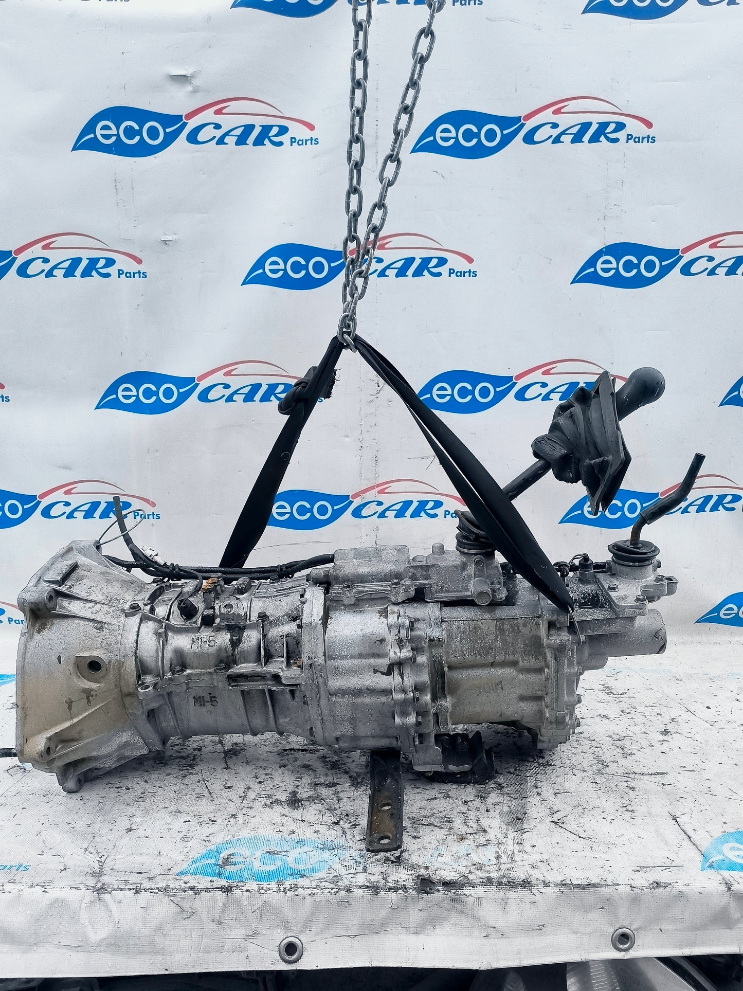 Gearbox Suzuki Vitara 1.6 Petrol 1998 ecoAG6281