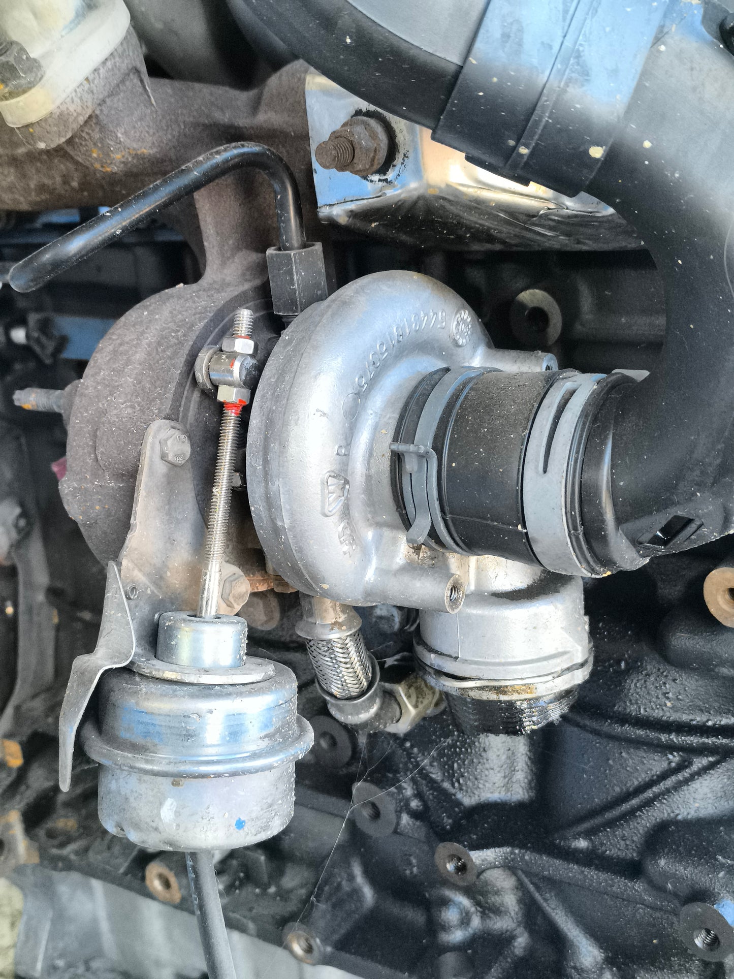 Motore Volkswagen New Beetle 1.9 TDI 8v 101cv 2000-2005 cod: ATD ecoAG8526