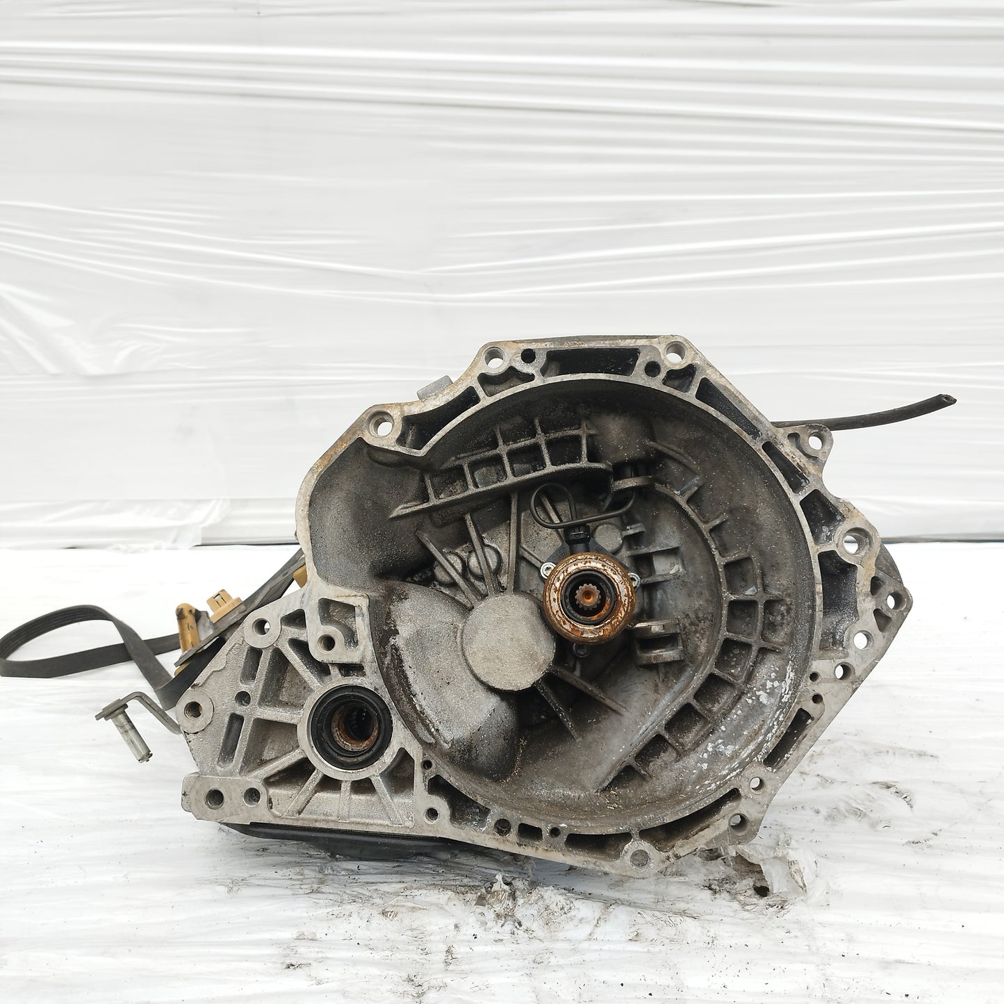 Cambio manuale 5 marce Opel Corsa D (S07) 1.2 B 2006-2010 cod: 649354685 ecoDM274