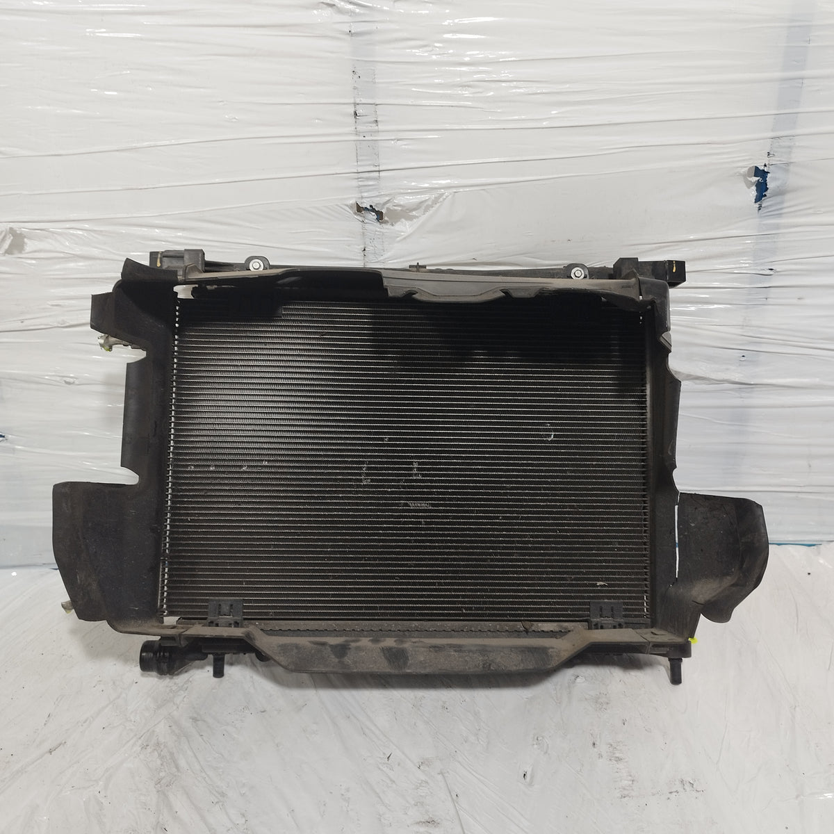 Kit radiatori Fiat New Panda Cross (312) 1.0 B / Ibrida 2020-2024 cod: TP422136-7040 ecoAC17036