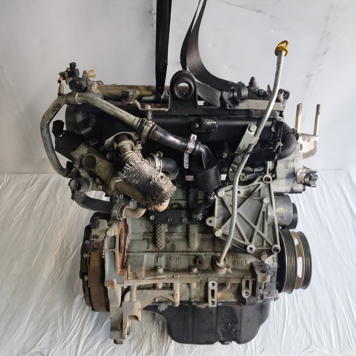 Motore Fiat Punto 1.3 MTJ 2005 cod: 188A9000 ecoAC15013