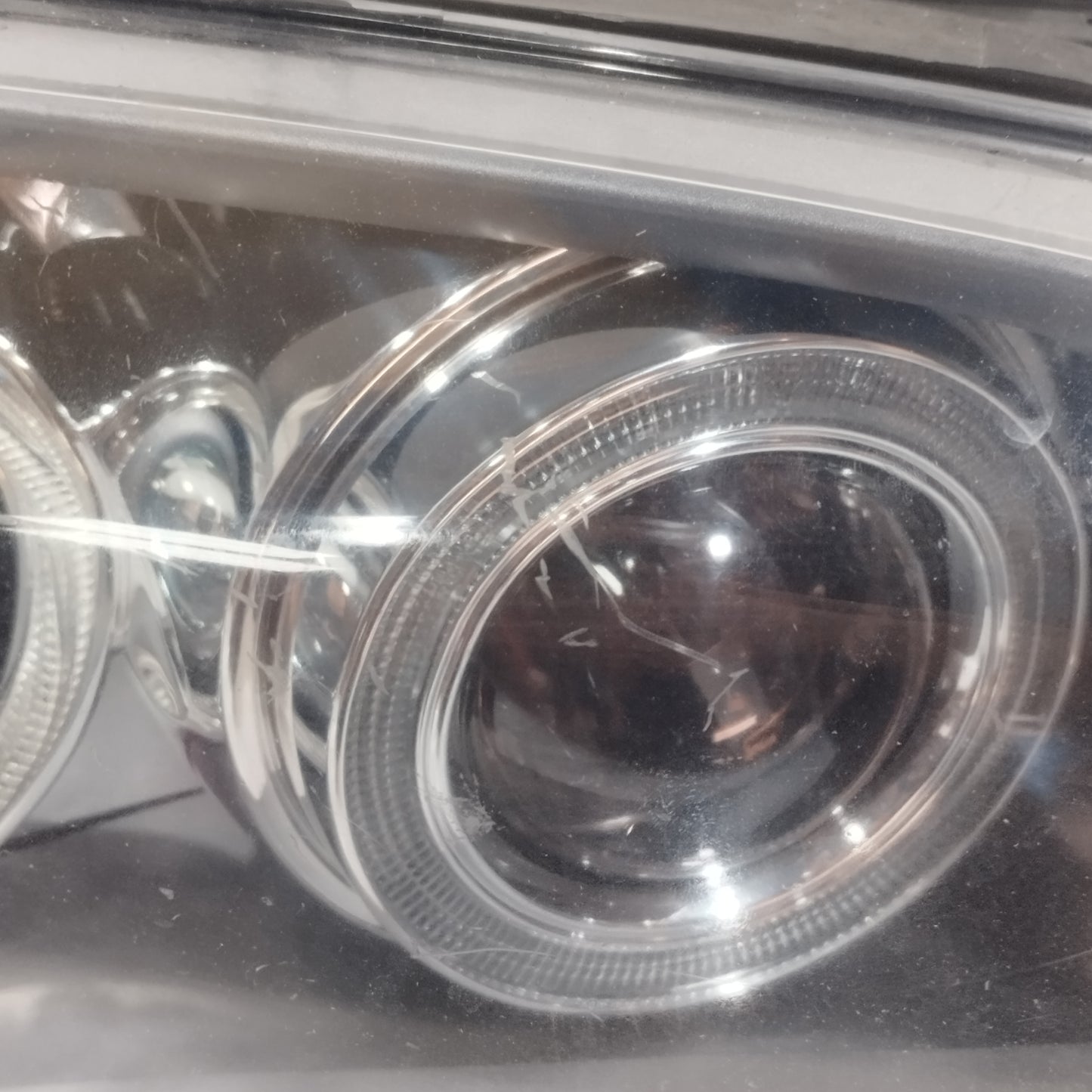 Fanale anteriore dx Xenon Bmw serie 1 E87 2006 Cod: 7181290 ecoAC16367