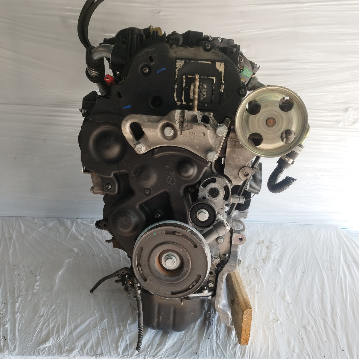 Motore Ford Fiesta 1.4 TDCI 2006-2010 cod: F6JB ecoAC17201