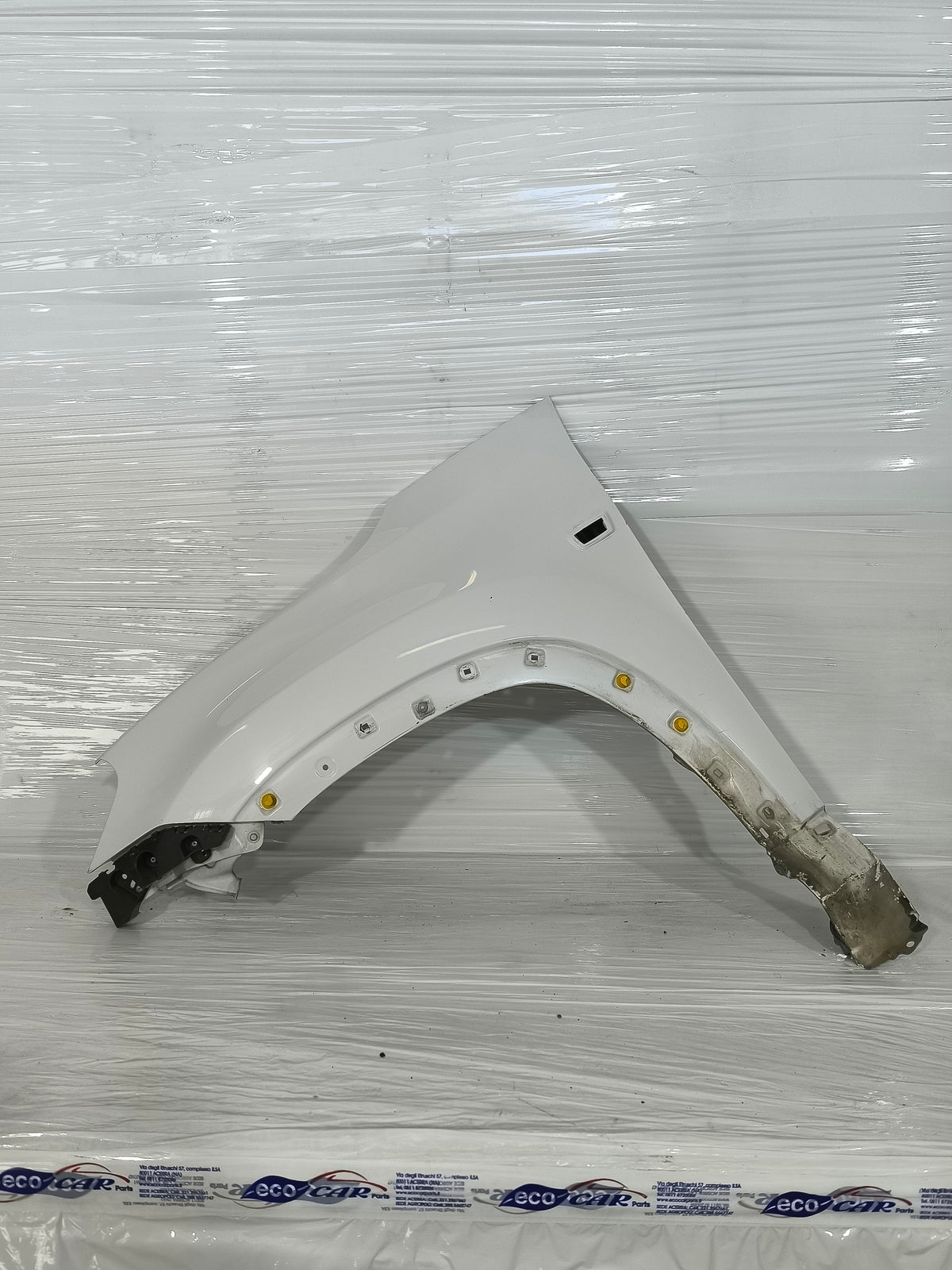 Parafango sx bianco Chevrolet Orlando anno 2011-2015 ecoAG9908