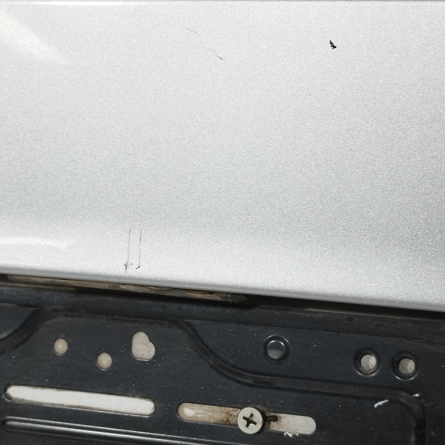 Heckklappe Smart fortwo 450 2004 ecoAC13218