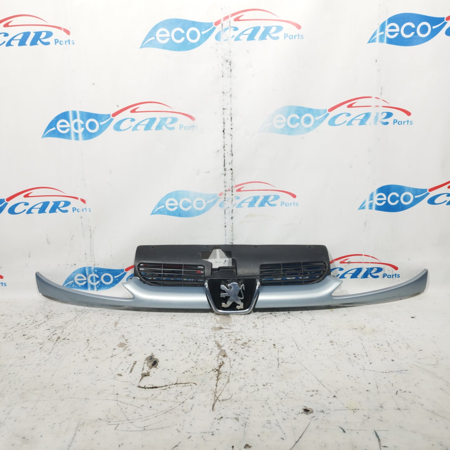 Peugeot 206 2004 ecoAC8932 Zentralgrill
