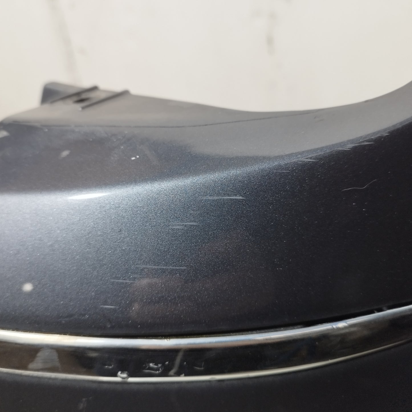 Paraurti posteriore grigio scuro Lancia Musa (350) 2007-2012 ecoAC15463