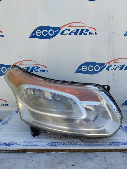 Fanale anteriore dx Citroen C3 Picasso 2013 ecoAG5287
