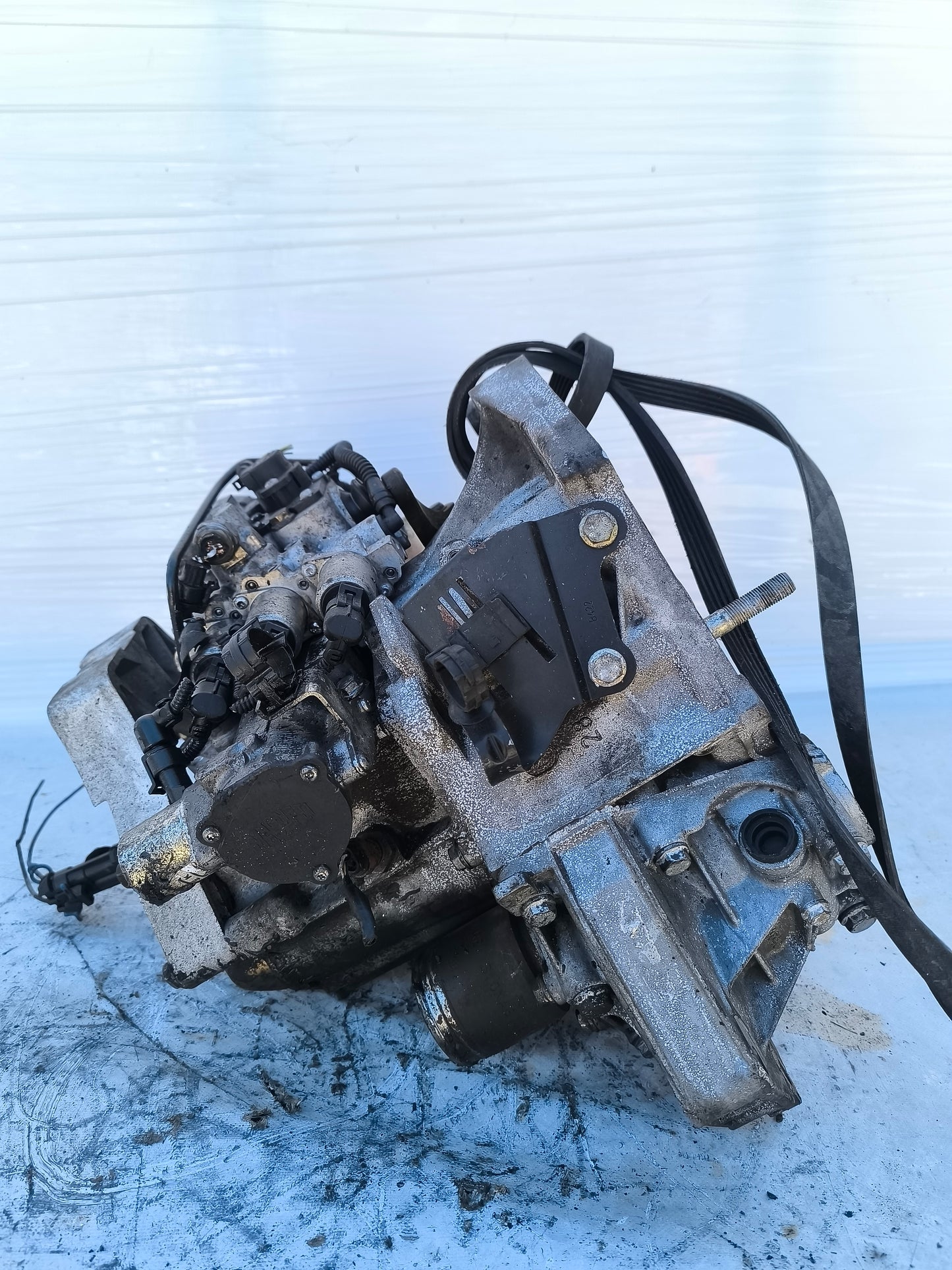 Cambio robotizzato Fiat Punto Evo 1.2 B 2006-2014 cod: 735027911 ecoAG8248