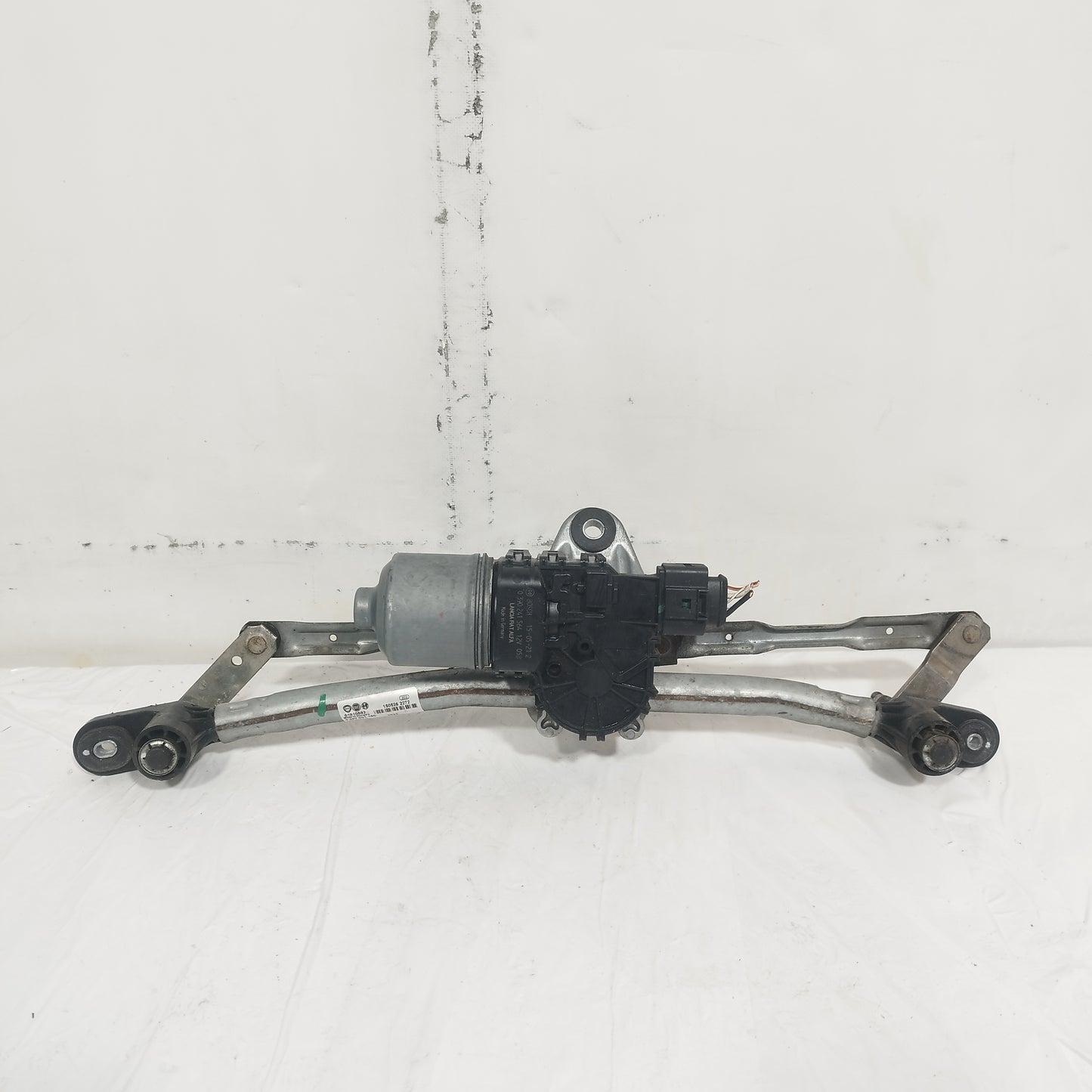 Motorino tergicristalli anteriore Fiat Doblo (263) 2010-2022 4 pin cod: 51810592 ecoAC15094