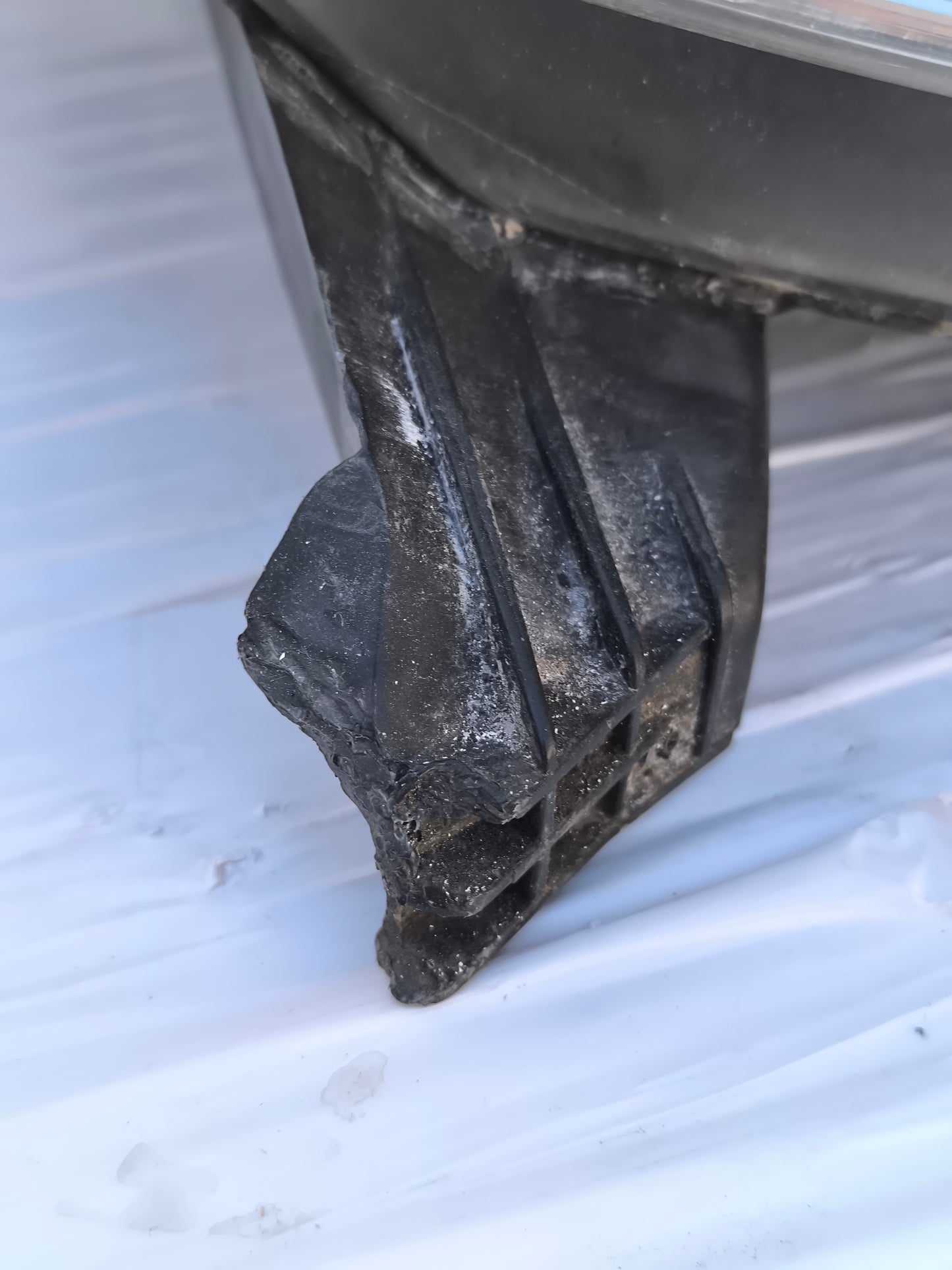 Fanale anteriore dx Peugeot 107 anno 2006 ecoAG7567