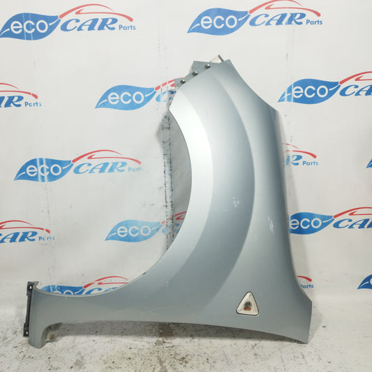 Front mudguard left light grey Renault Kangoo 2008 ecoAC9028