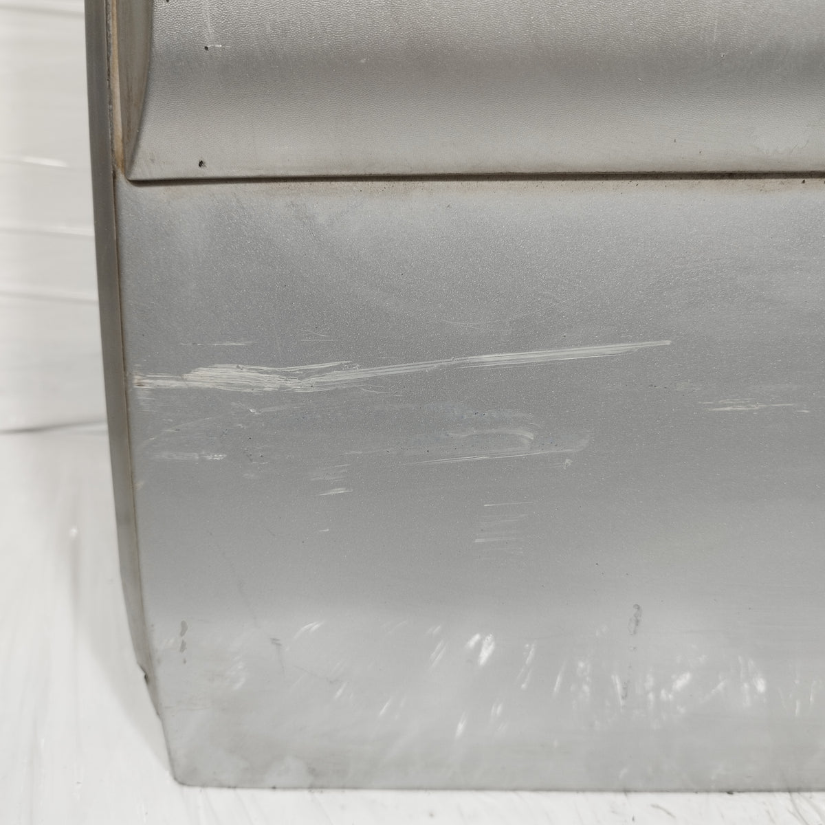 Sportello scorrevole posteriore sx grigio argento Peugeot Partner 2008-2018 ecoAC17180