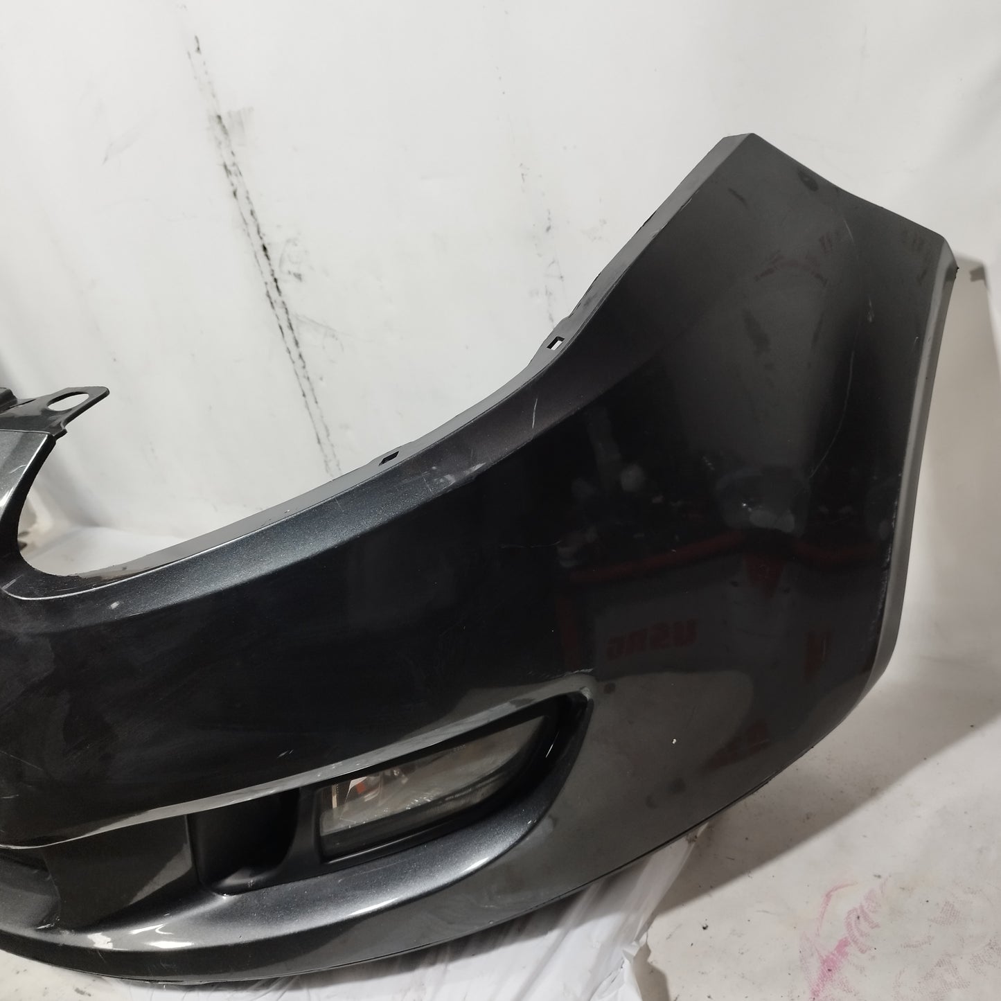 Paraurti anteriore grigio underground Fiat Bravo II (198) 2007-2014 ecoAC16098