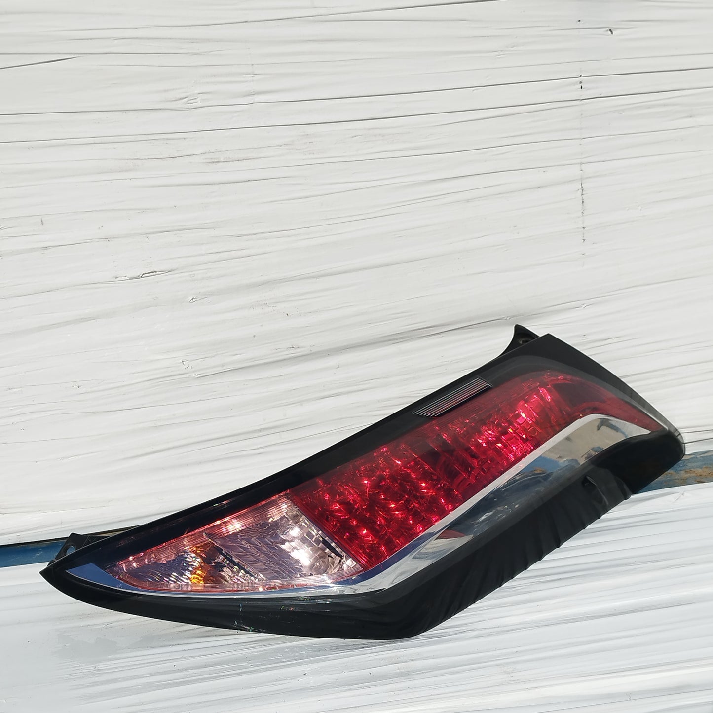 Fanale posteriore dx Toyota Aygo 2016 ecoDM132