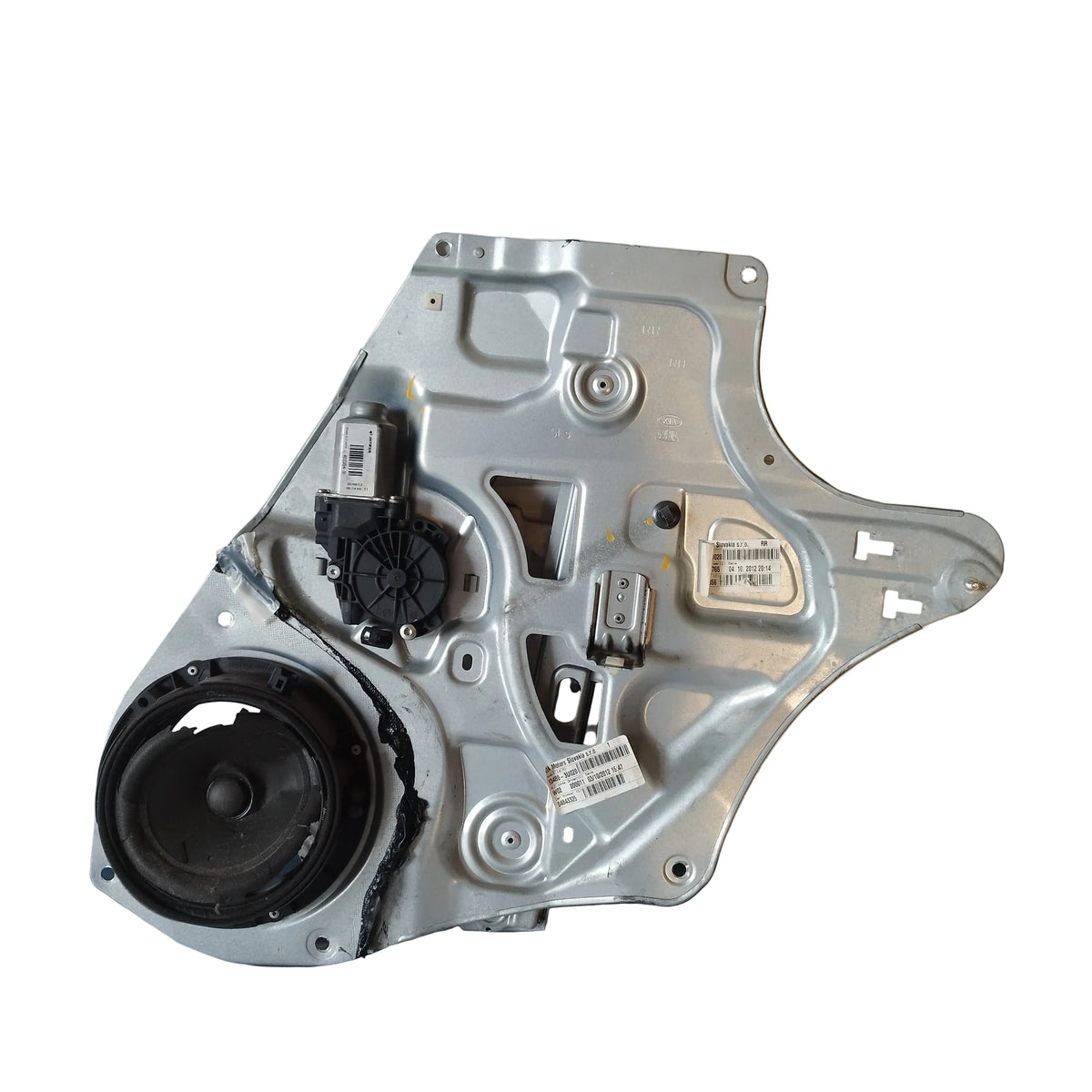 Cremagliera posteriore dx Kia Sportage III (SL) 2010-2015 cod: 83480-3U020 ecoAC17572