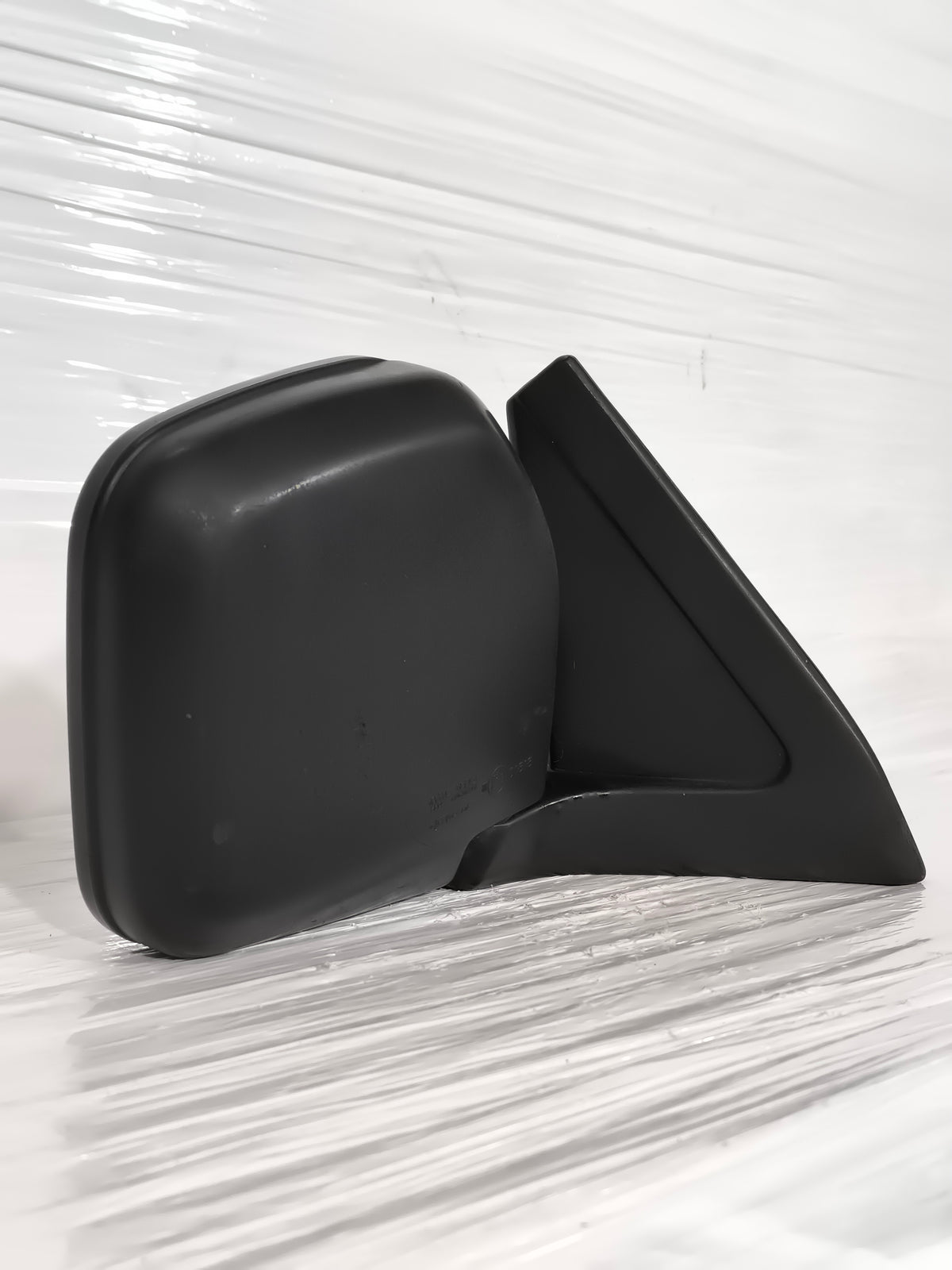 Specchietto dx nero plastica elettrico 3 fili Mitsubishi Pajero II (V20) 2.8 D anno 1997-2000 ecoAG9917