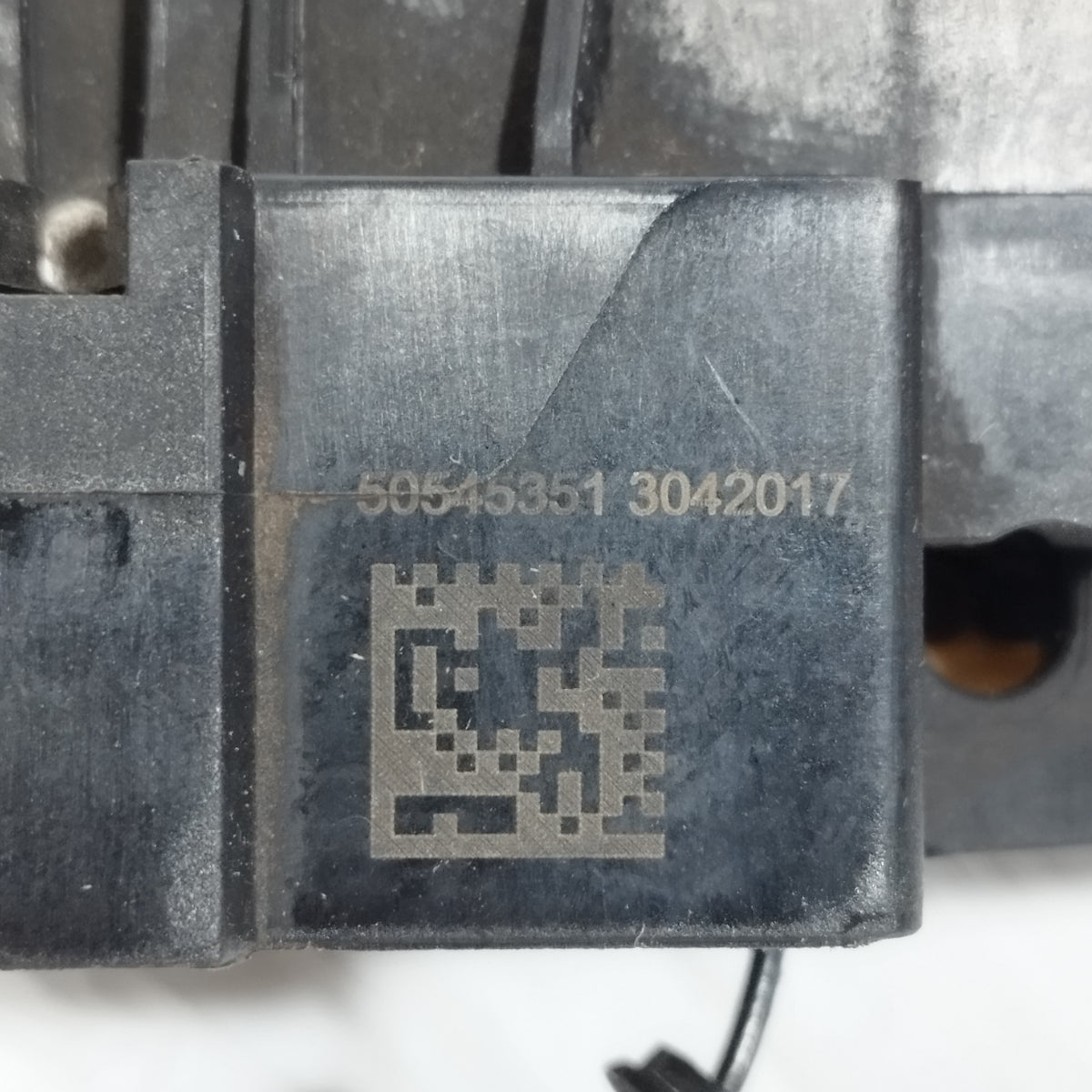 Türgriff hinten links außen Alfa Romeo Stelvio Q4 2017 Code: 50545351 ecoAC11945
