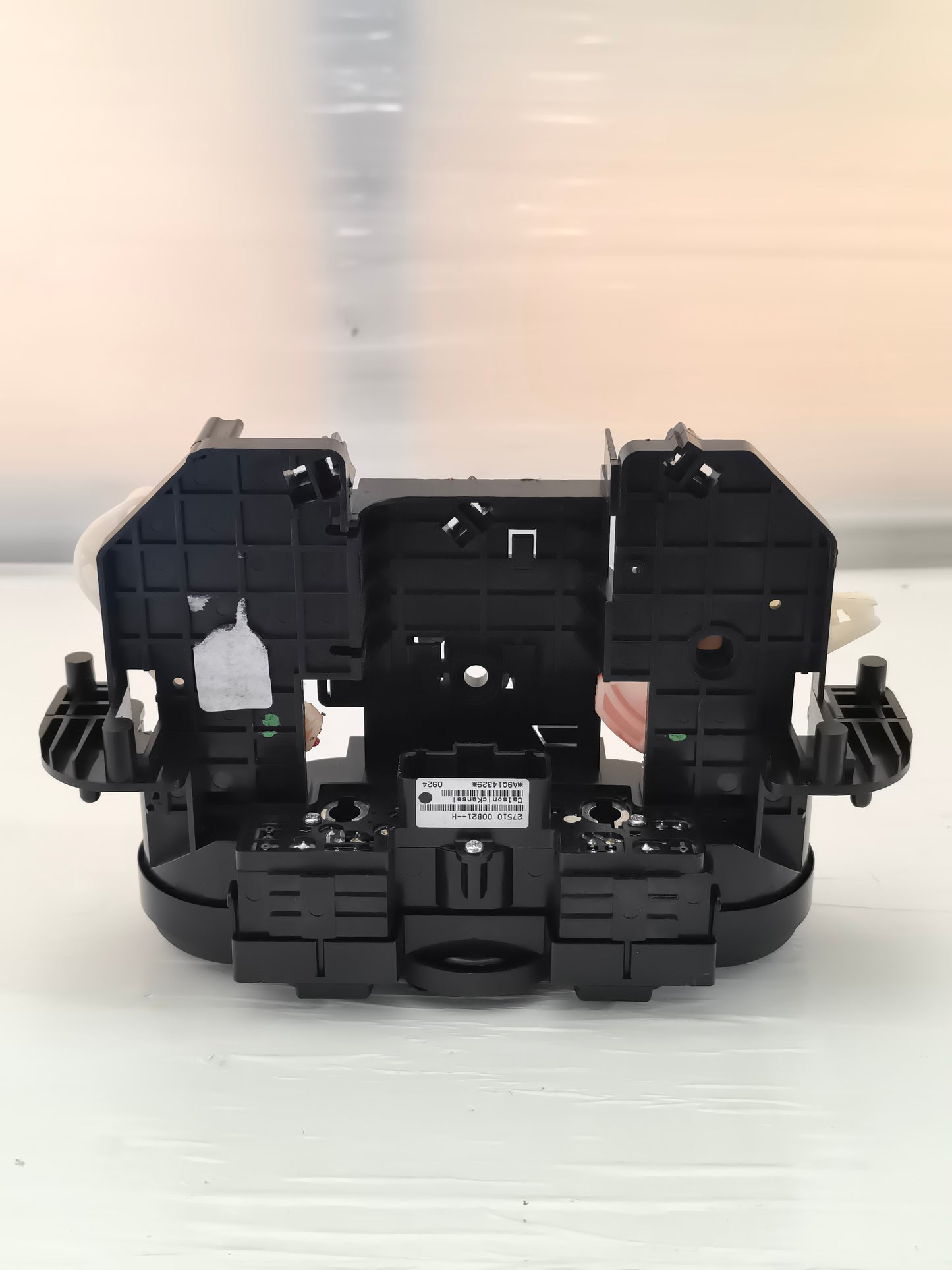 Pulsantiera comandi clima manuale Nissan Juke (F15) anno 2010-2017 cod.27510 00b21--H ecoAG8612