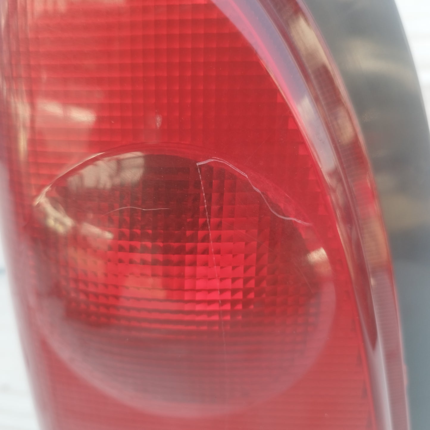 Fanale posteriore sx Opel Agila 2000-2007 DEPO cod: 01-442-1937L-R ecoDM333