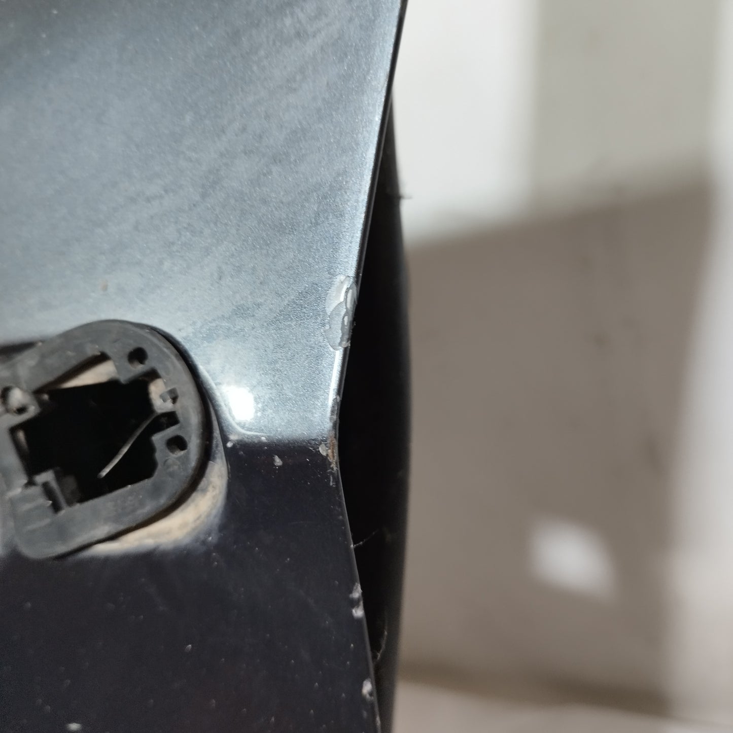 Sportello anteriore sx grigio scuro Bmw Serie 3 E90 2007 ecoAC13590