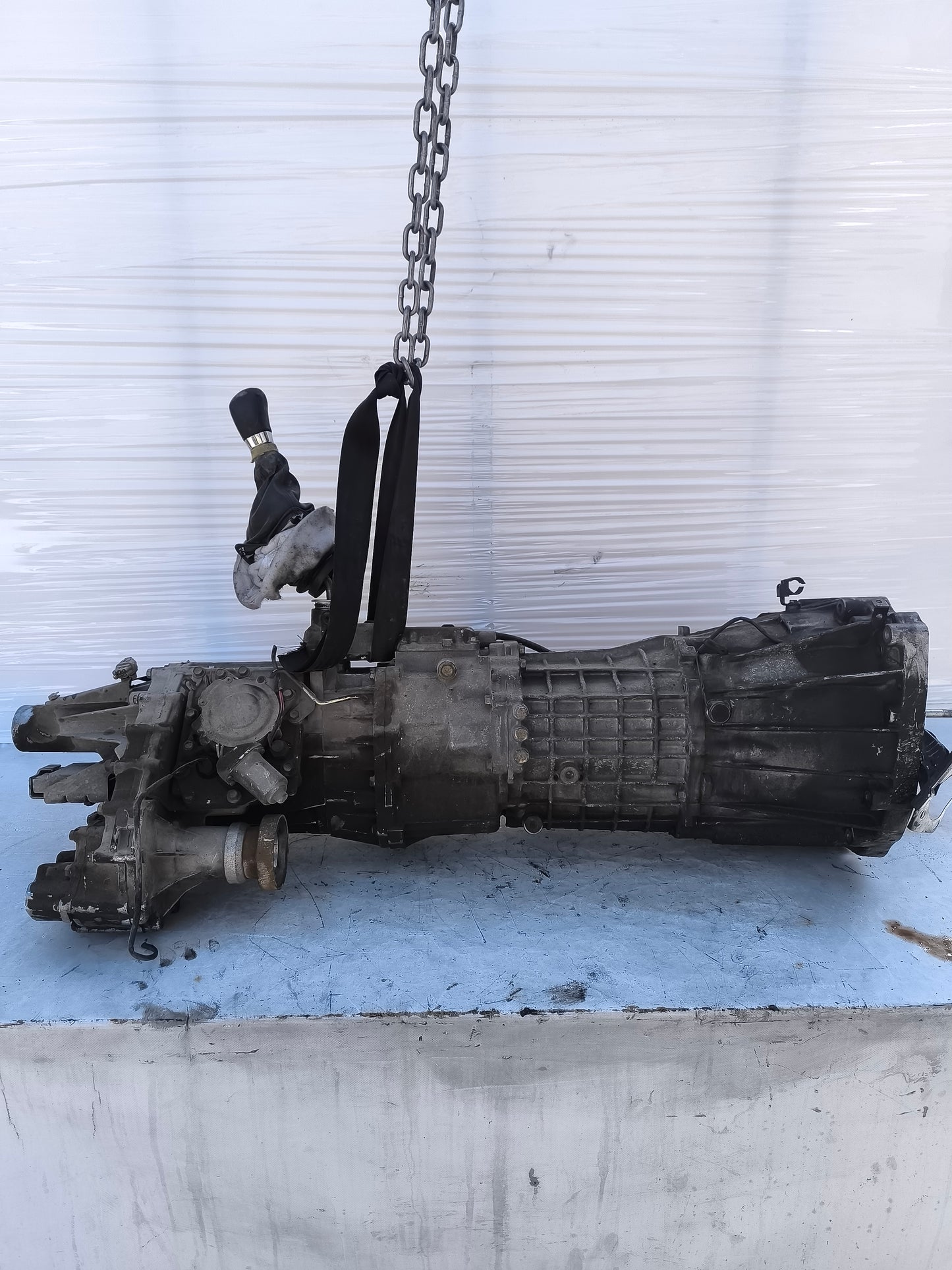 Cambio manuale 5 marce Suzuki Grand Vitara 4x4 II (JT) 1.9 DDIS 2005-2008 cod: 67J00 2005-2008 ecoAG8167