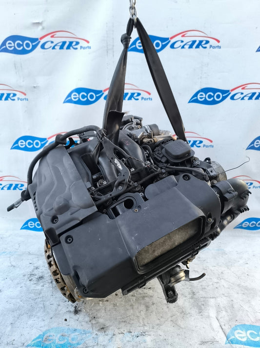 Engine BMW 320 2.0 TD 150cv 2006 code: 204D4 turbine code.717478 ecoAG6186