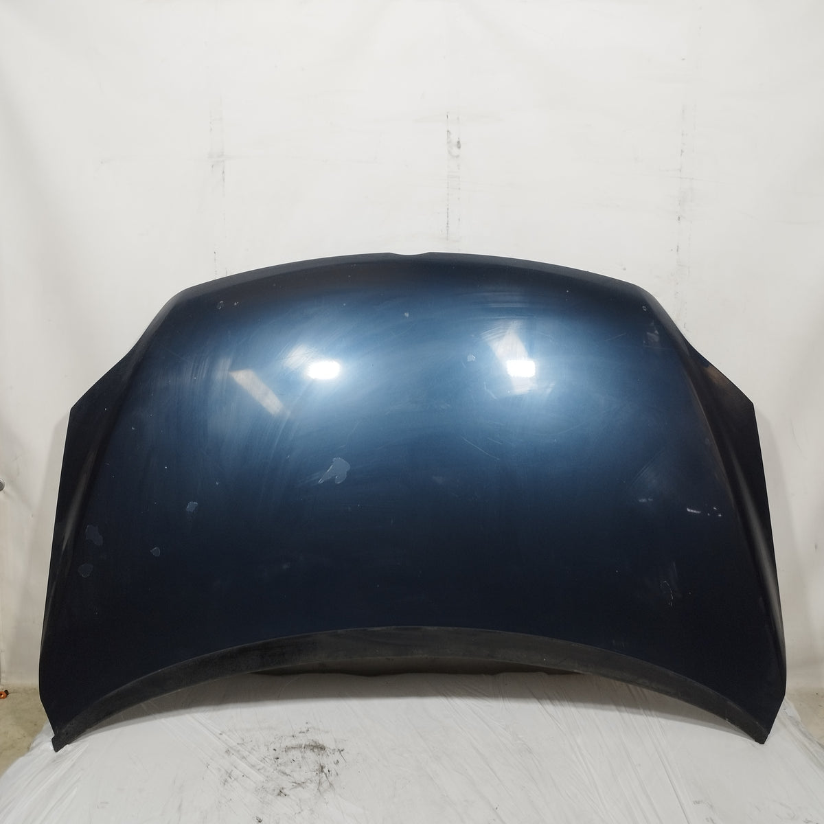 Volkswagen Golf Plus 2008 ecoAC1337 Luftfahrt-Motorhaube