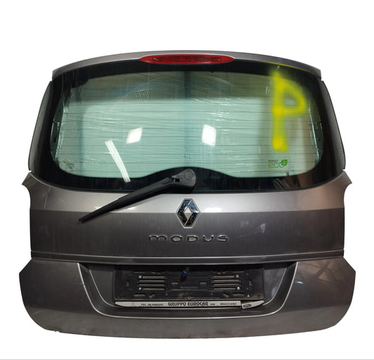 Portellone grigio scuro Renault Modus 2008-2012 Restyling ecoAC16948