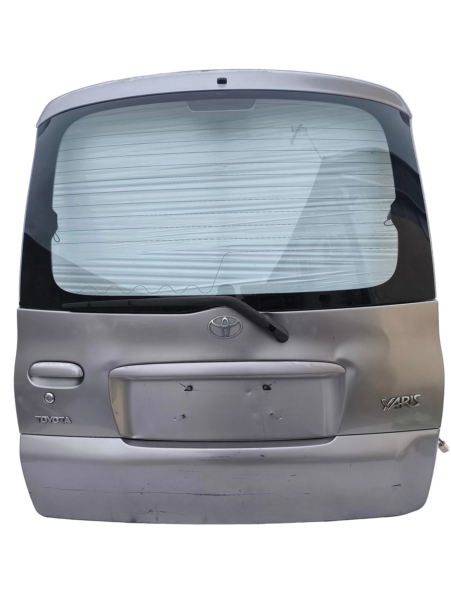 Portellone grigio Toyota Yaris Verso anno 1999-2005 ecoAG7972
