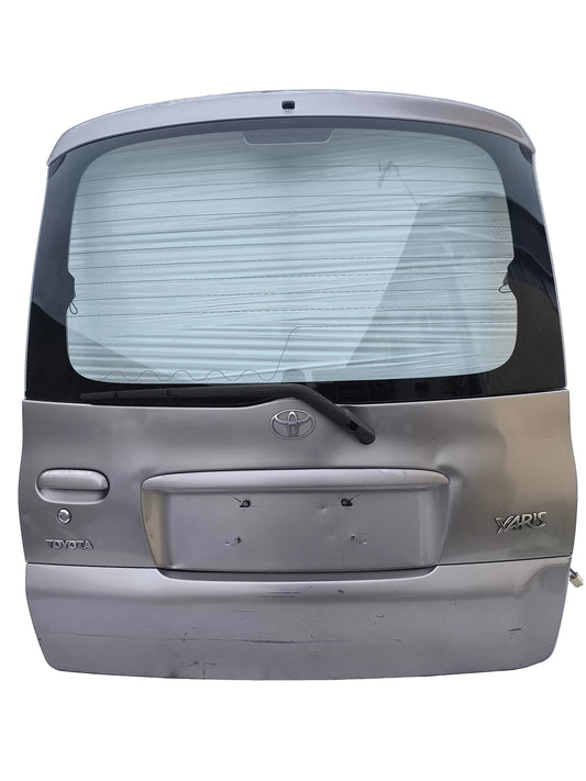 Portellone grigio Toyota Yaris Verso anno 1999-2005 ecoAG7972