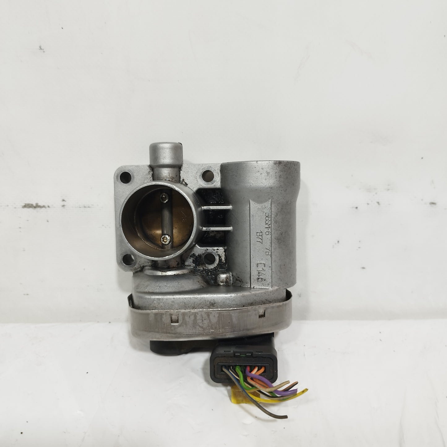 Corpo Farfallato Fiat Panda 1.2 B / Metano 2008 cod: 36sm6 C146 ecoAC15110