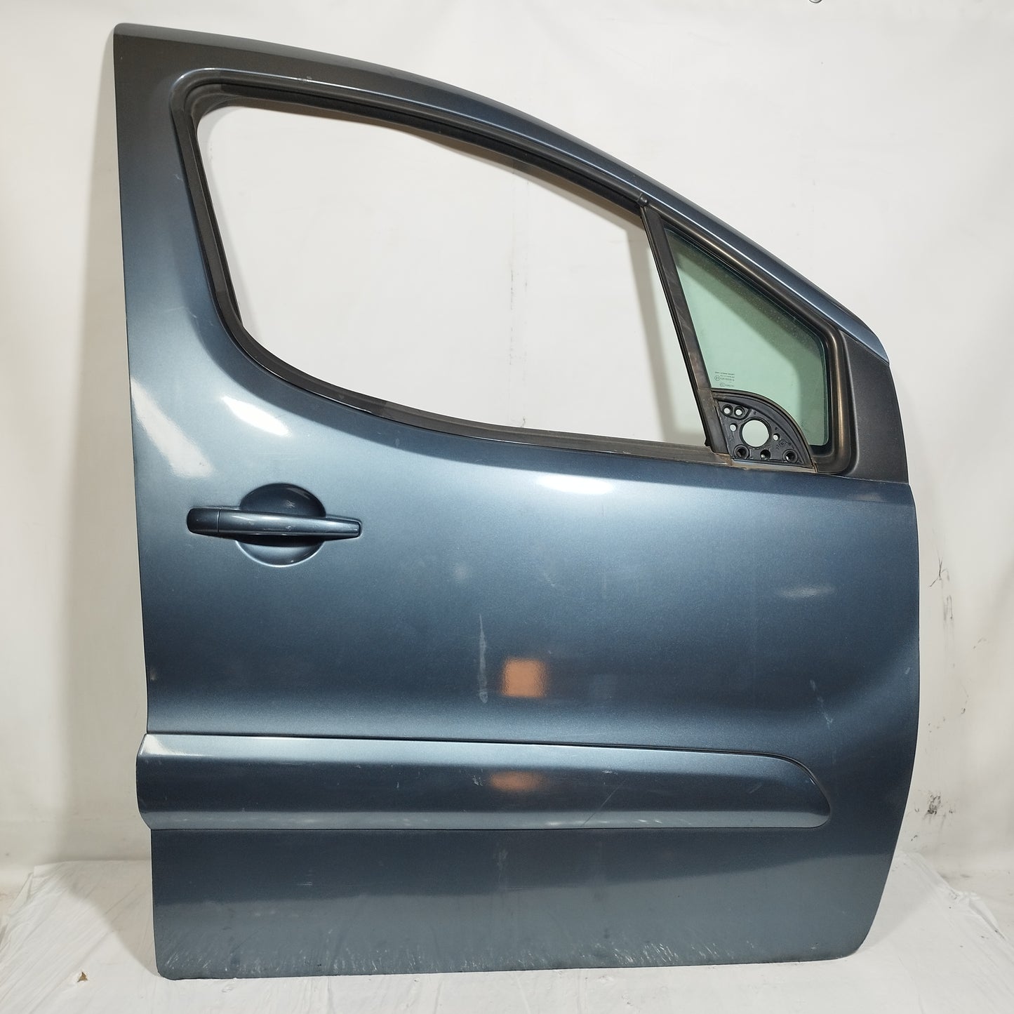 Sportello anteriore dx grigio scuro Citroen Berlingo 2011 ecoAC14676