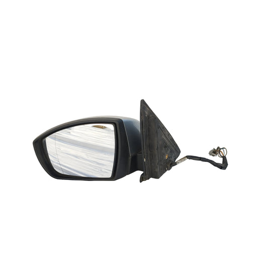 Specchietto elettrico anteriore sx grigio Ford S-Max 2006-2010 (7 fili) cod: 21986827 ecoDM365